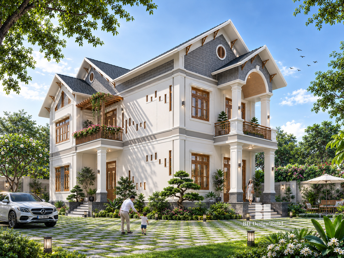BIET THU MAI THAI