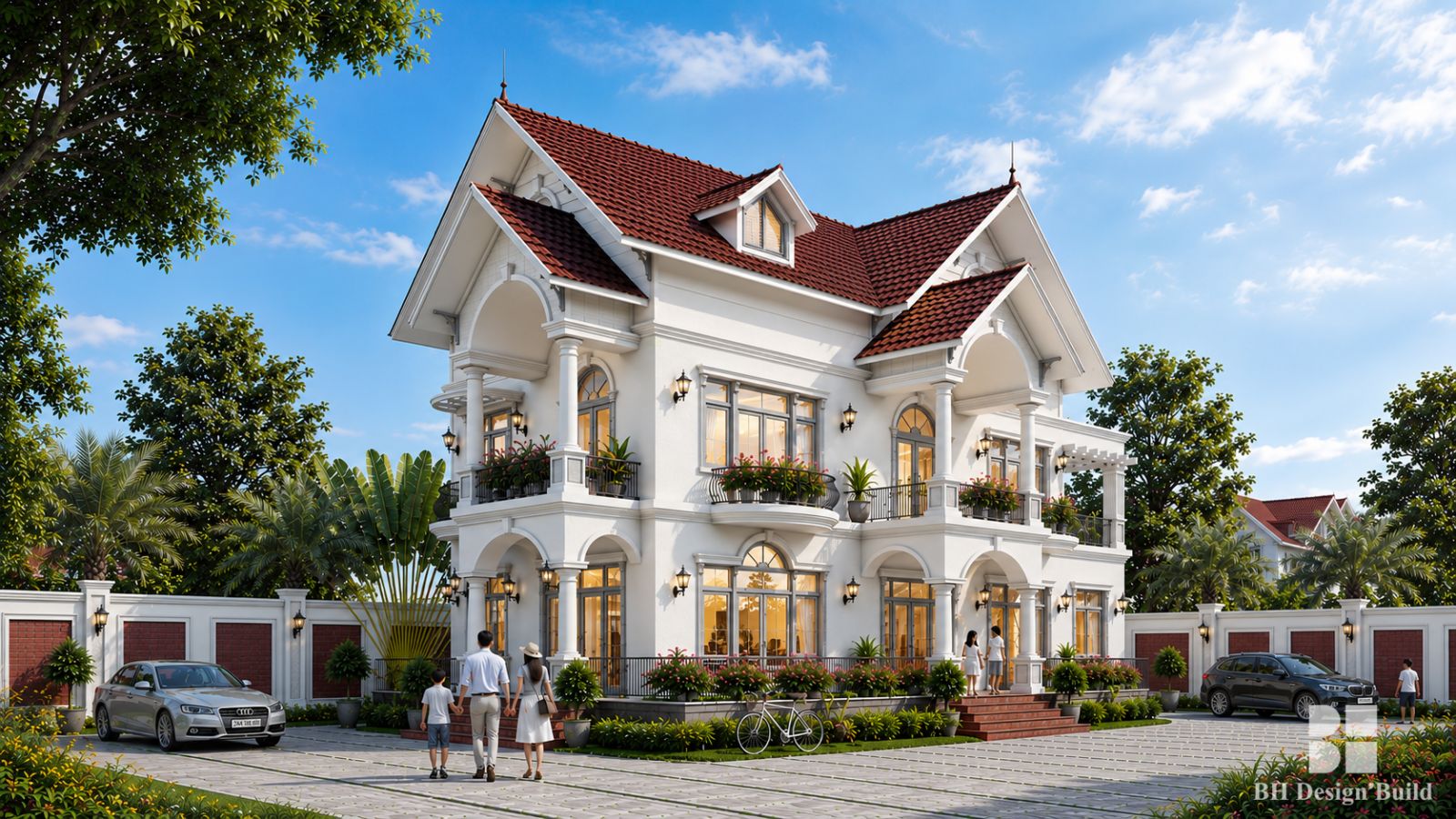 VILLA VUON_BINH DUONG