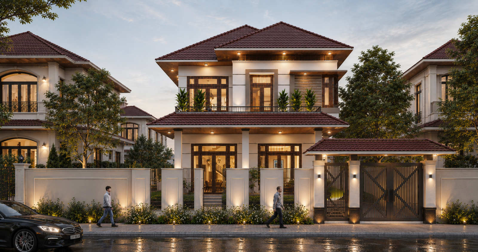 VILLA PHO
