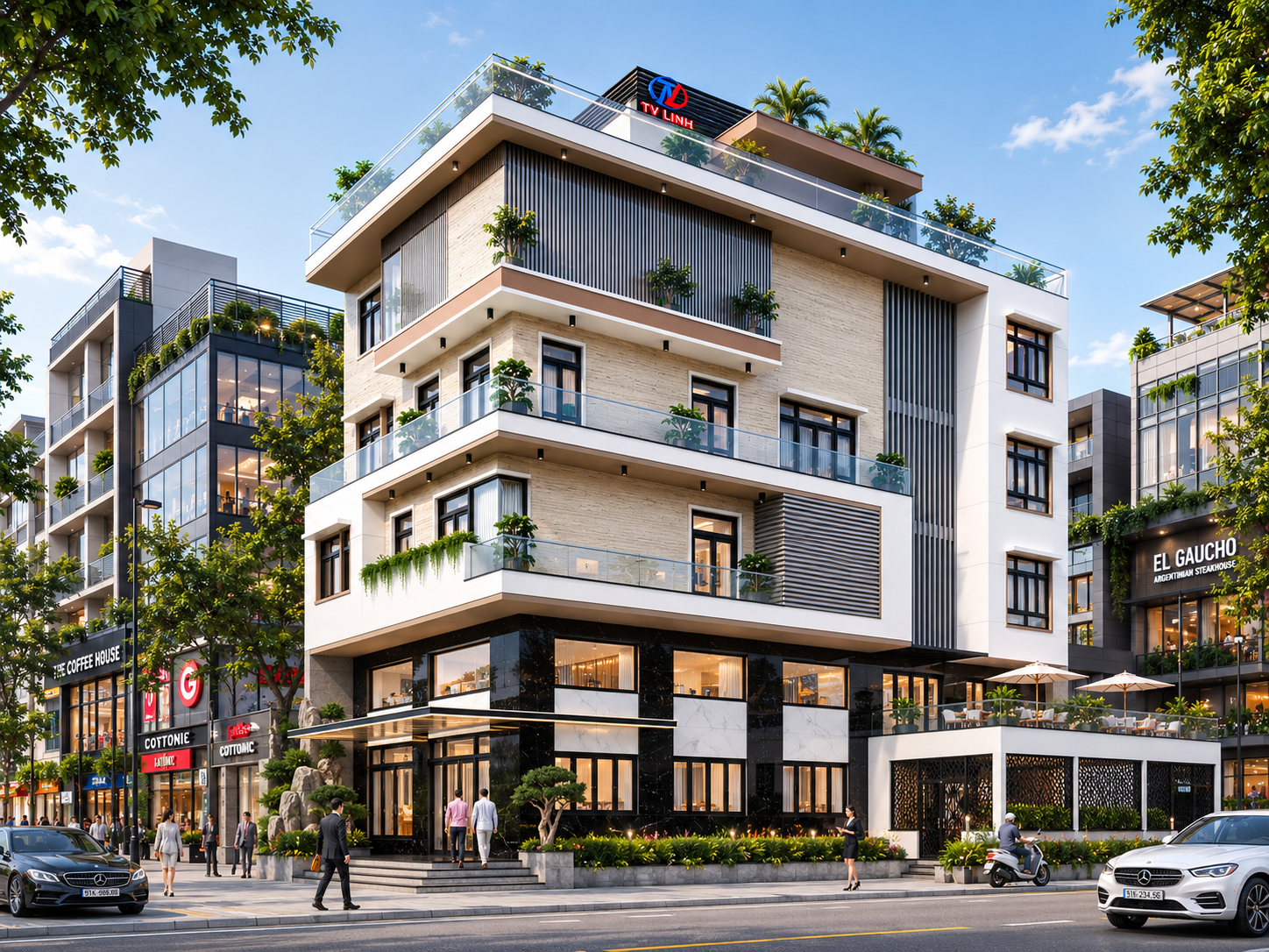 TY LIEN OFFICE